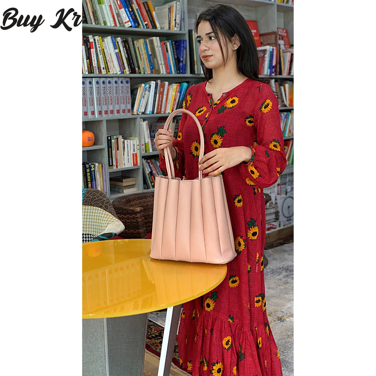 New Arrival Yellow Bags