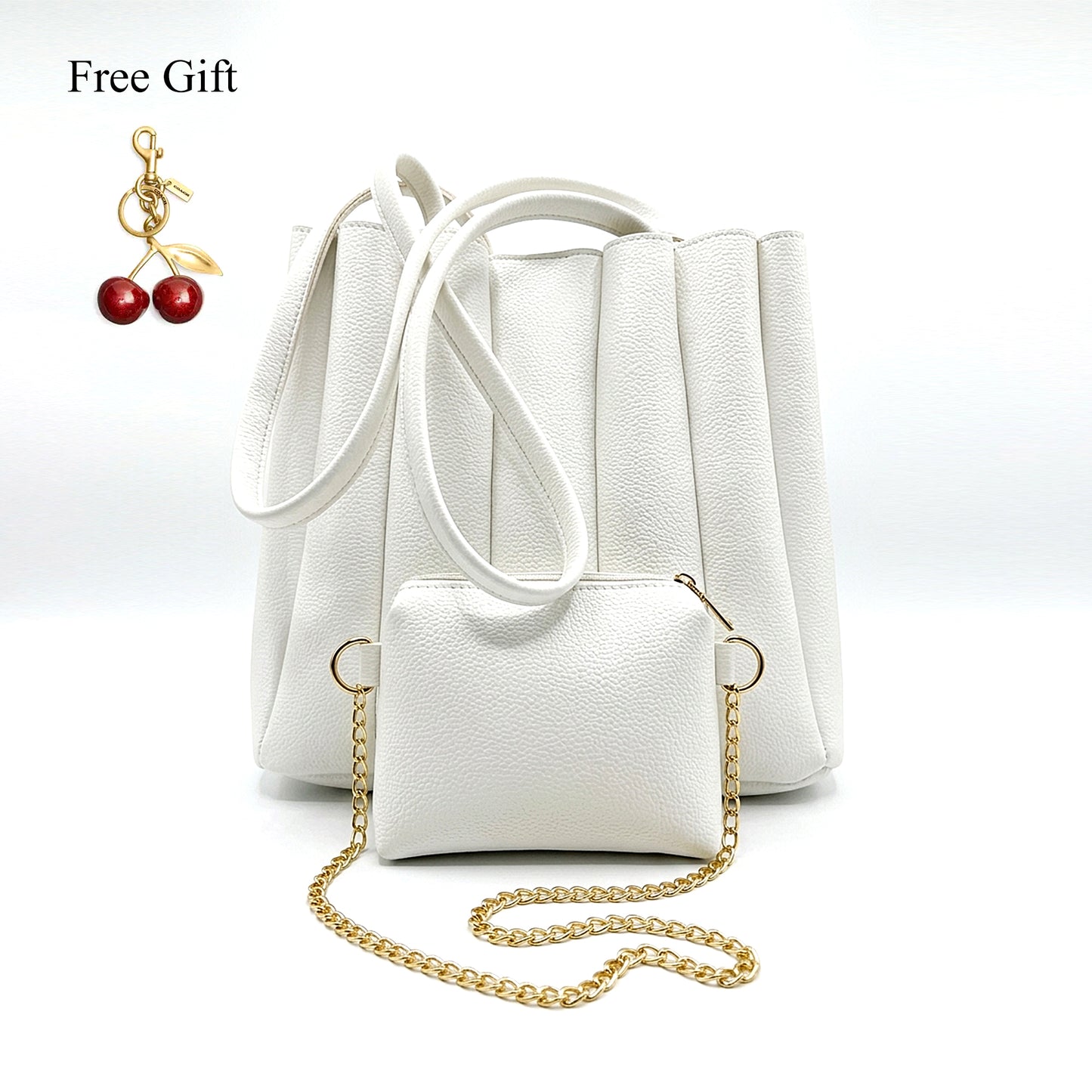 Tote Grain Leather Bags