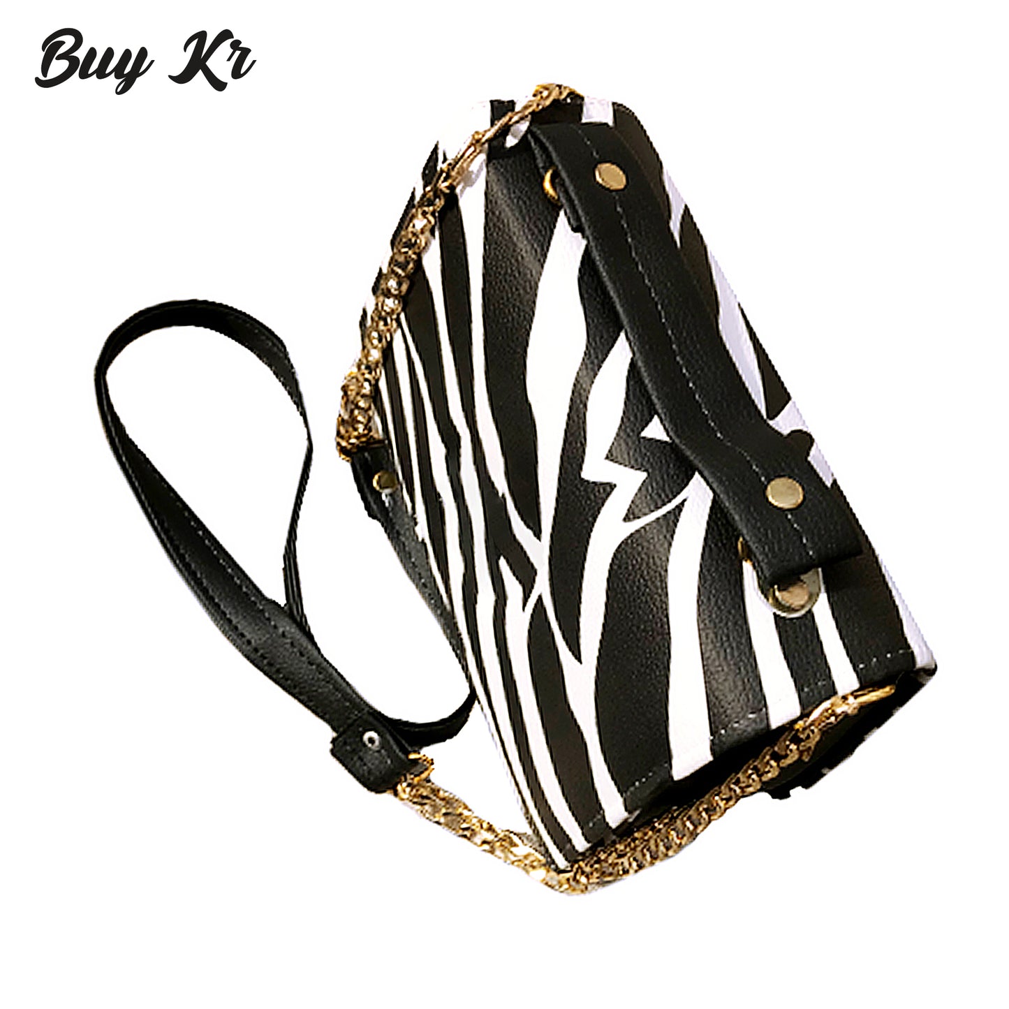 Zebra Design New Style Premium Bag