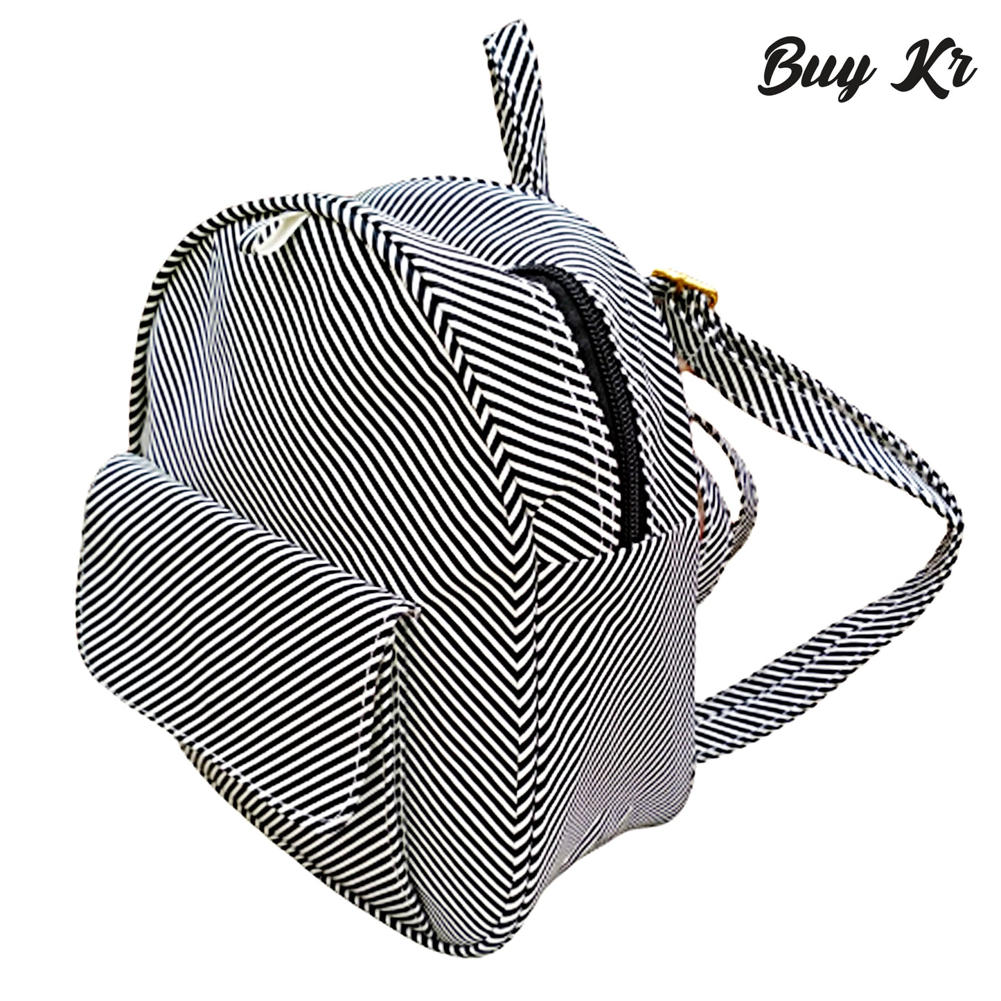 Zebra Mini Backpacks For Girls