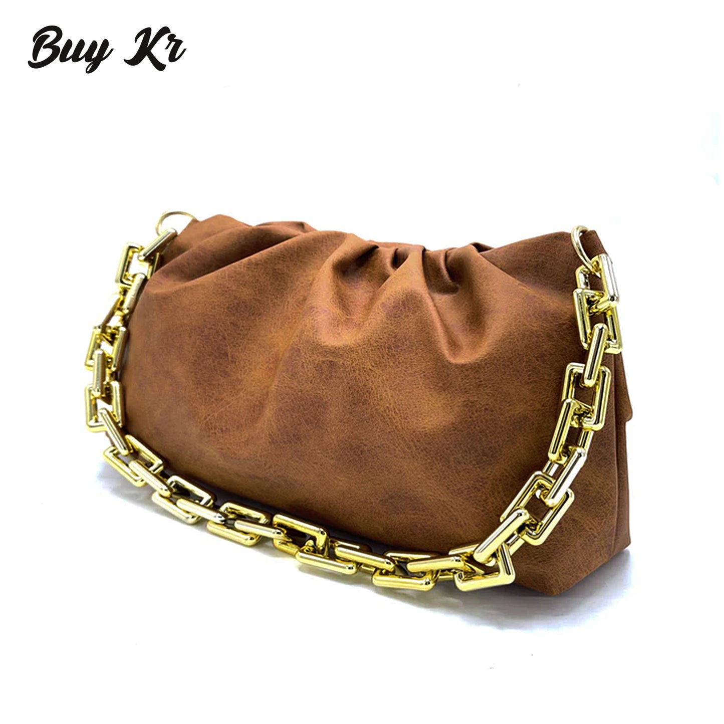 Multicolor Cloud Bags for Girls