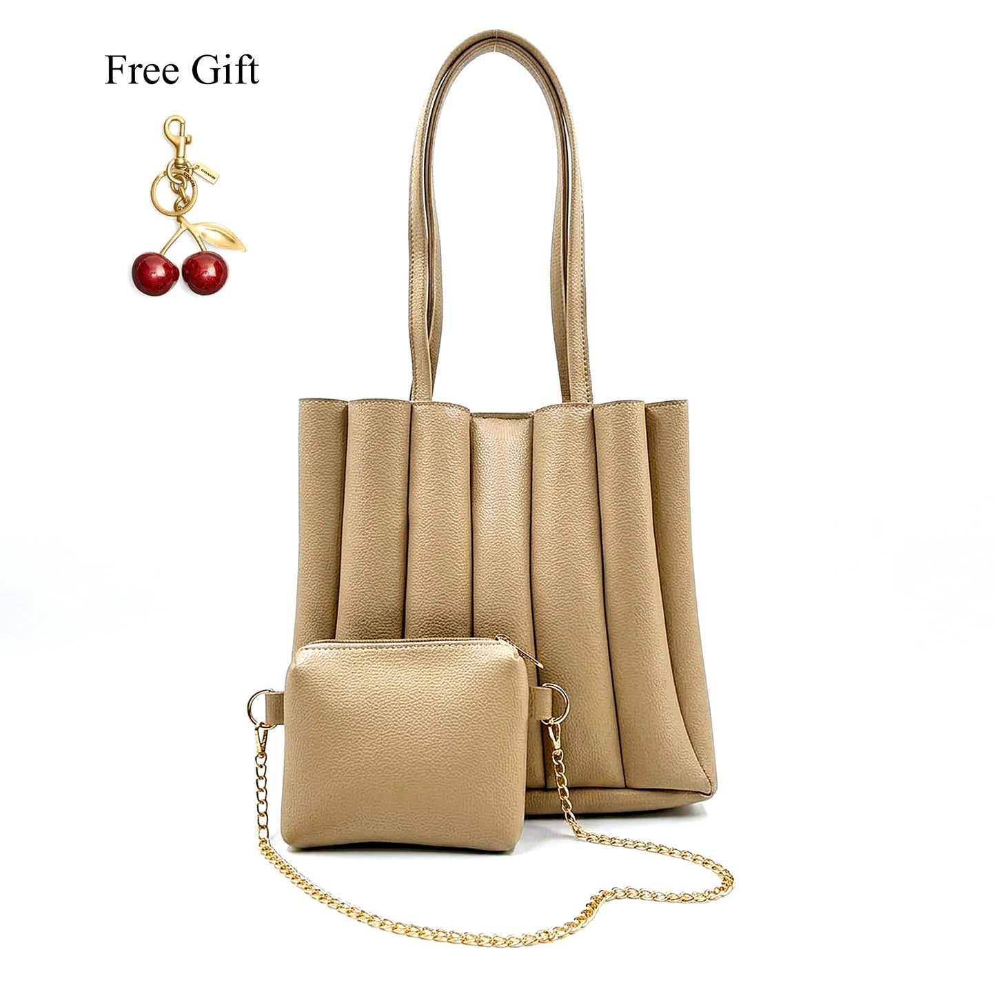 Tote Grain Leather Bags