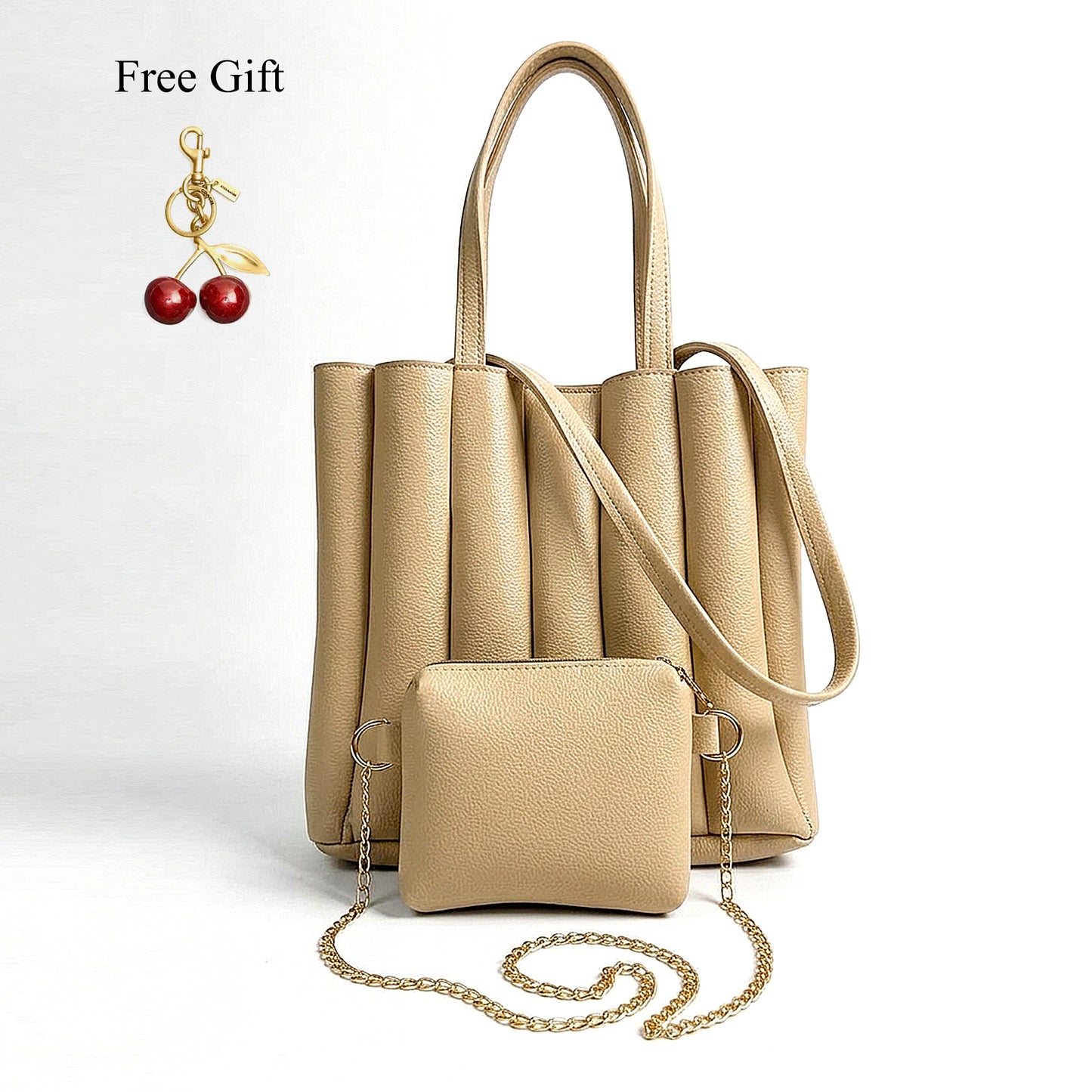 Tote Grain Leather Bags