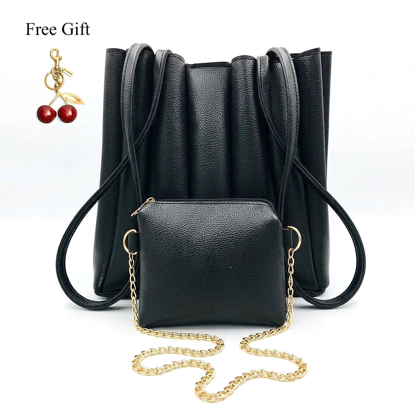 Tote Grain Leather Bags