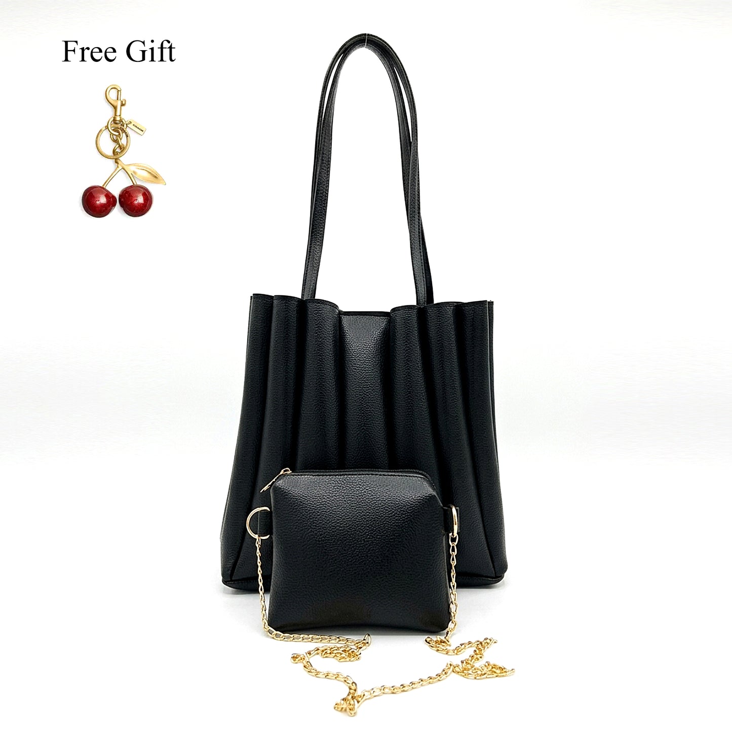 Tote Grain Leather Bags