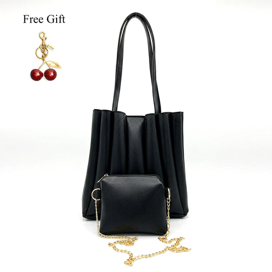 Tote Grain Leather Bags