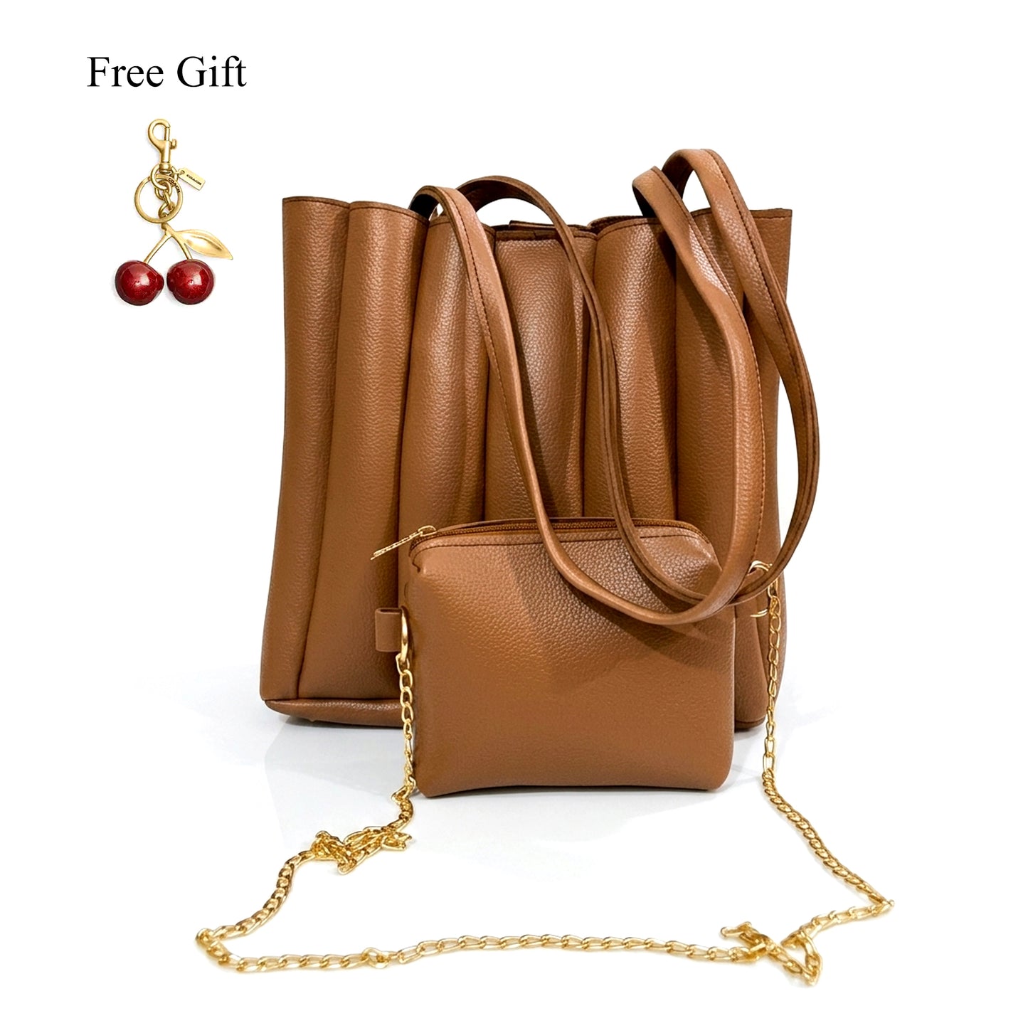 Tote Grain Leather Bags
