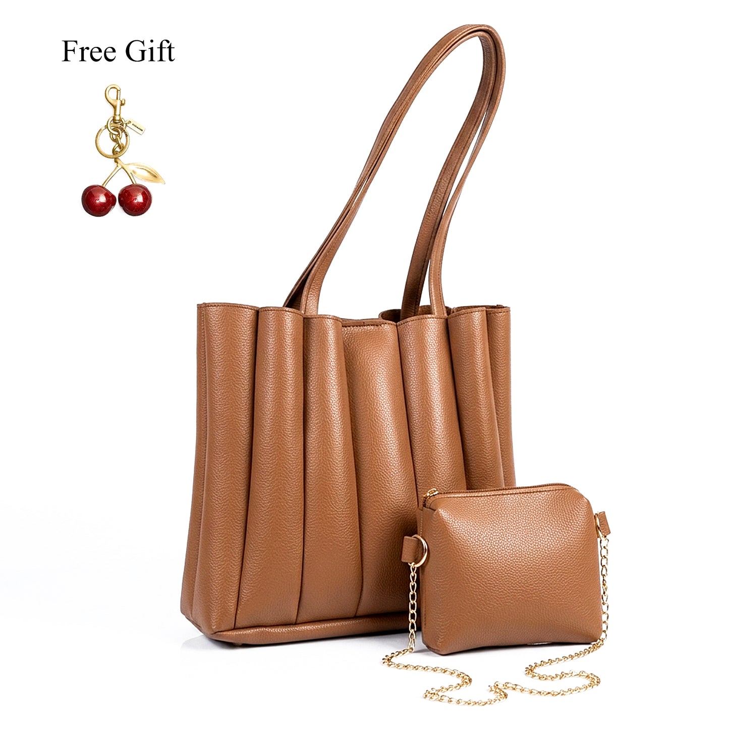 Tote Grain Leather Bags
