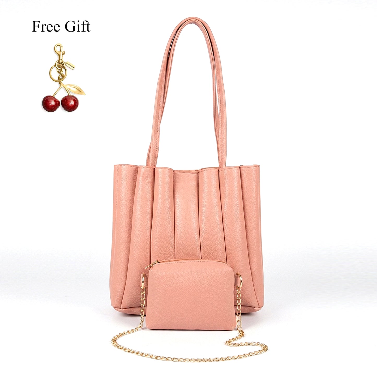 Tote Grain Leather Bags