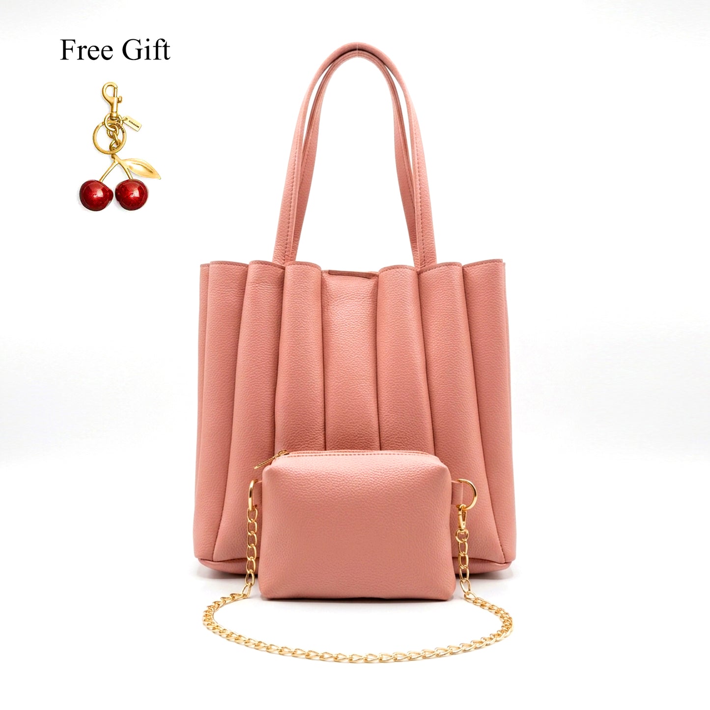 Tote Grain Leather Bags