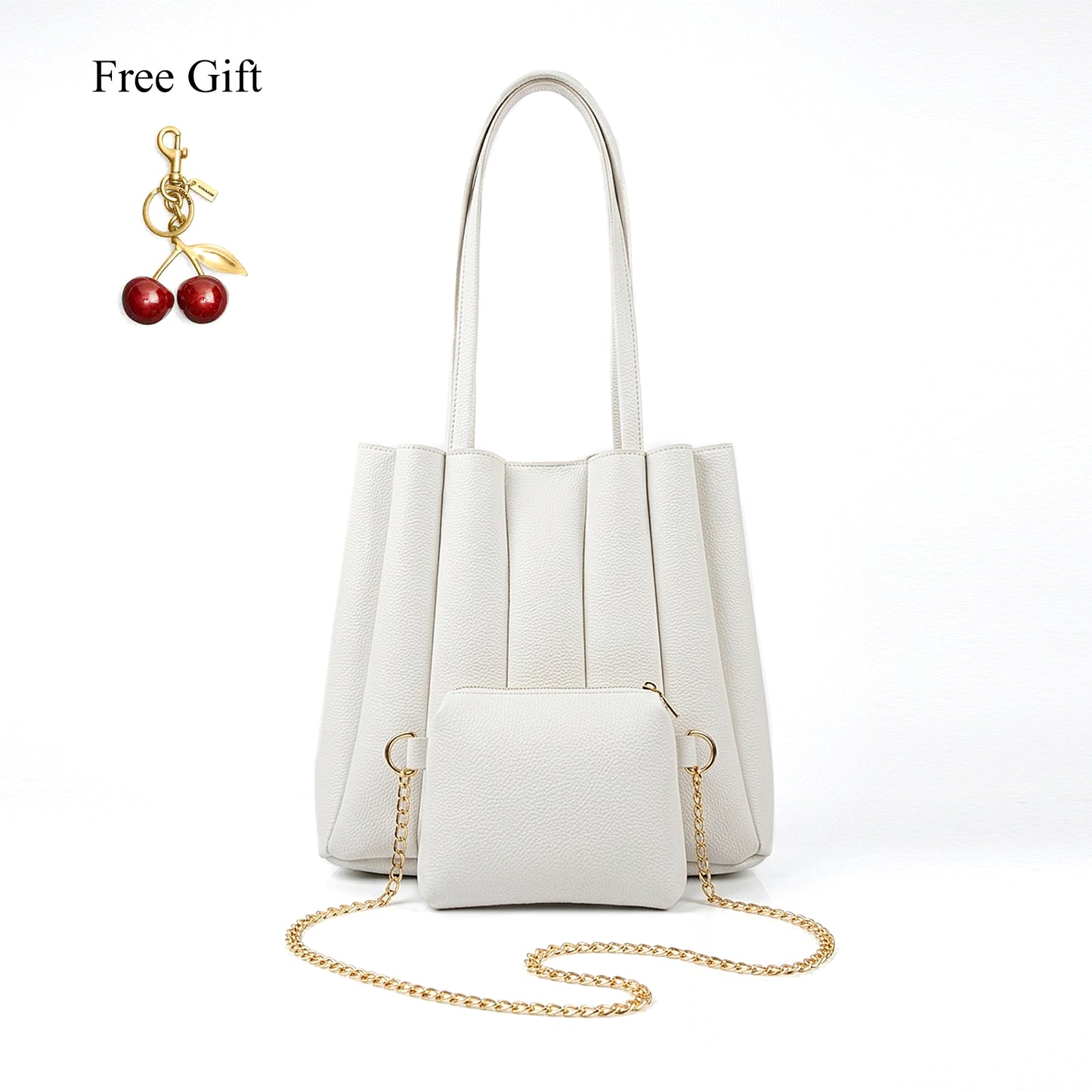 Tote Grain Leather Bags