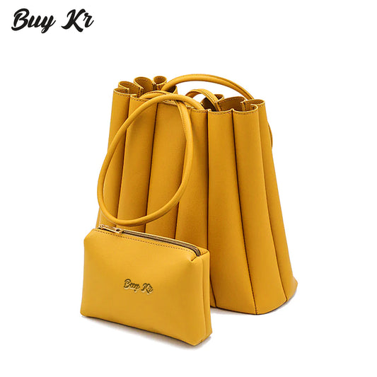 New Arrival Yellow Bags