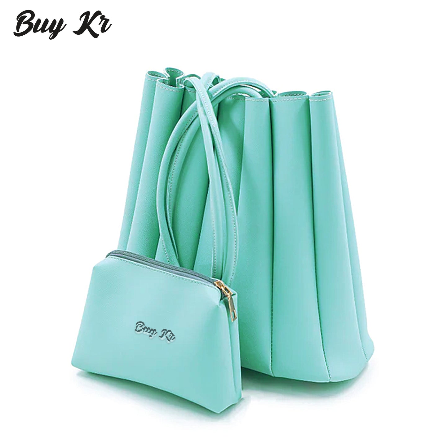 New Arrival Sea Green Bags