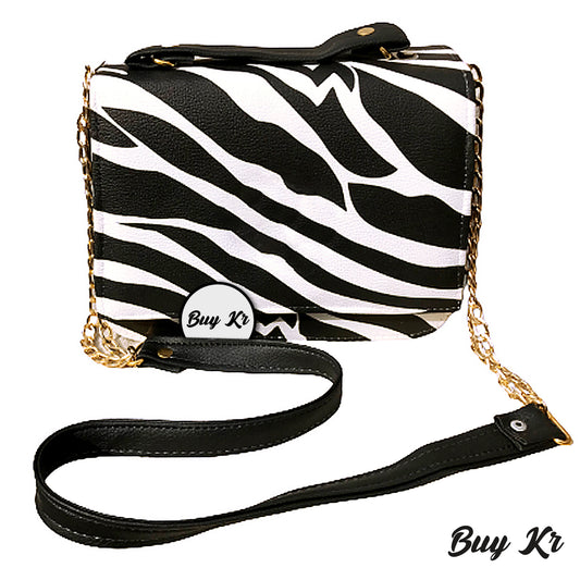 Zebra Design New Style Premium Bag