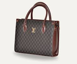 Branded Leather Bag